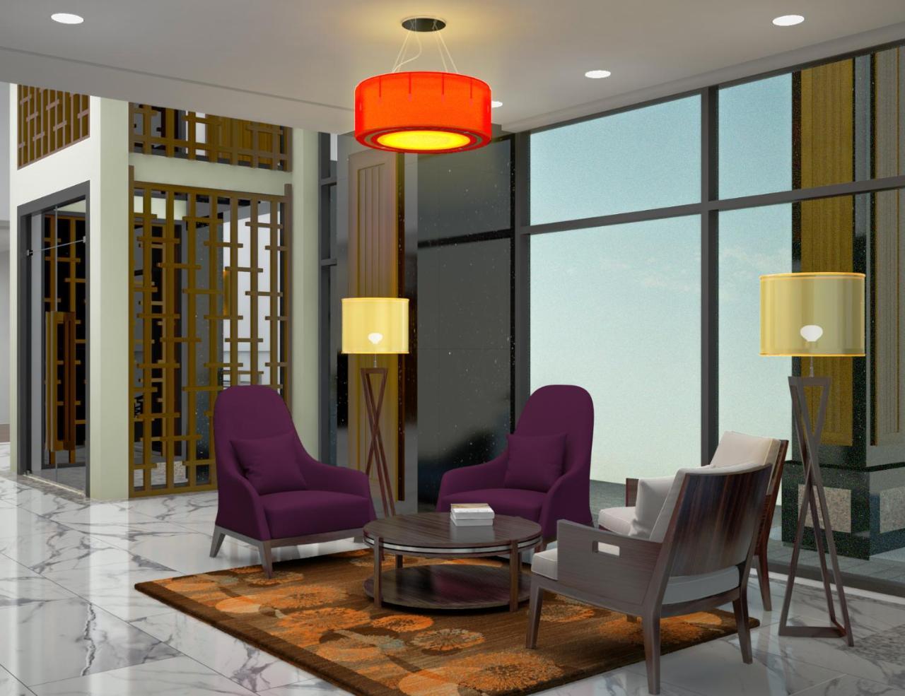 Ritz Grand Hotel Мандалей Екстериор снимка